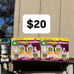 Air Wick Refill & Plug