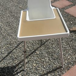 IKEA High Chair- Removable Tray 