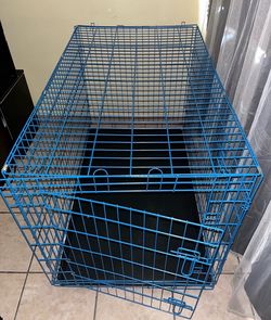 Dog cage