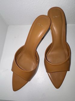 MNG heels size 8