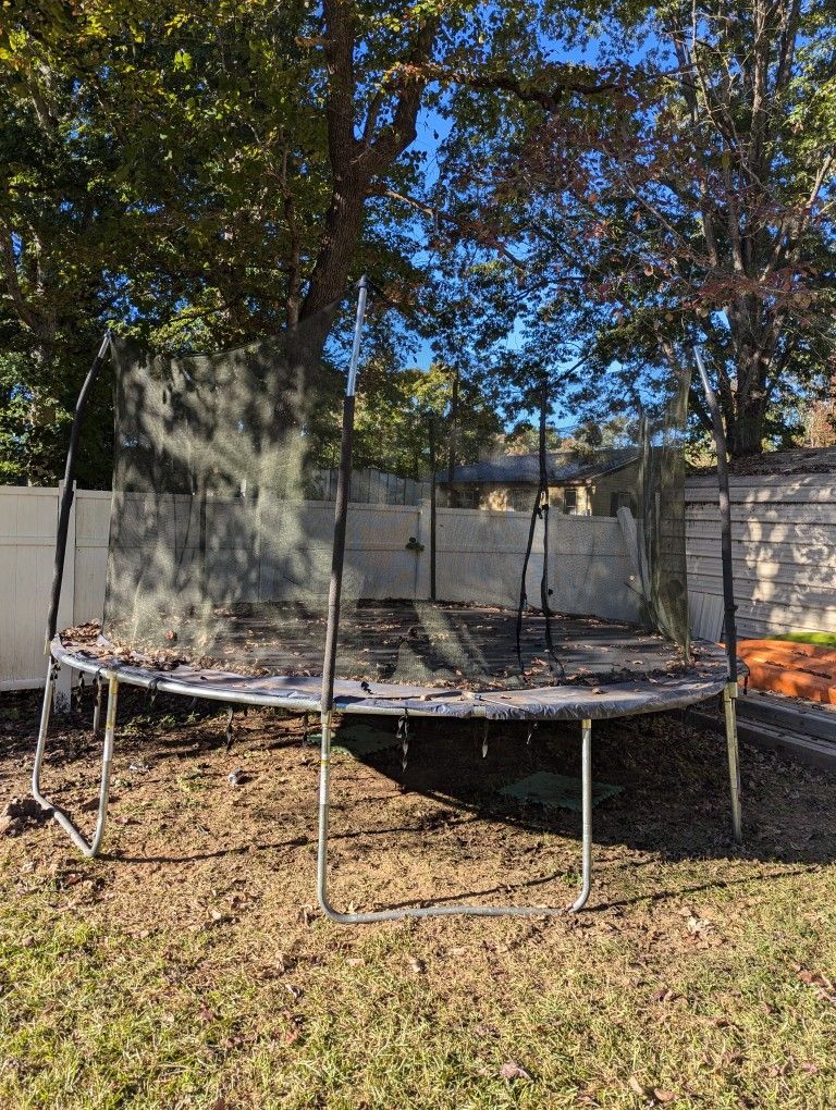Trampoline