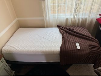 Ashley Sleep Gruve 2.0 Twin XL Adjustable Base with Mattress