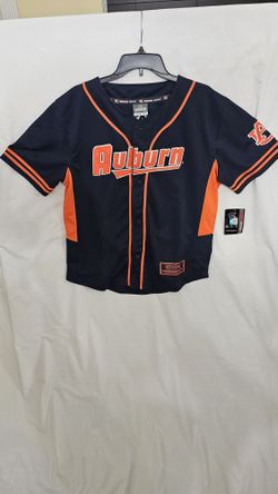 Auburn Baseball Jersey Youth XL