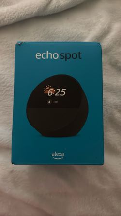 NEW ECHO SPOT