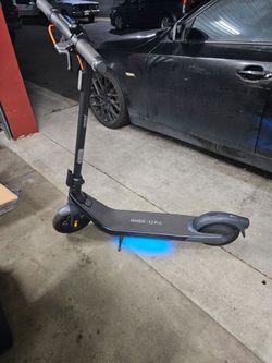 SEGWAY NINEBOT E2 PRO