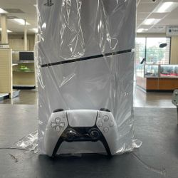PlayStation 5 Slim 
