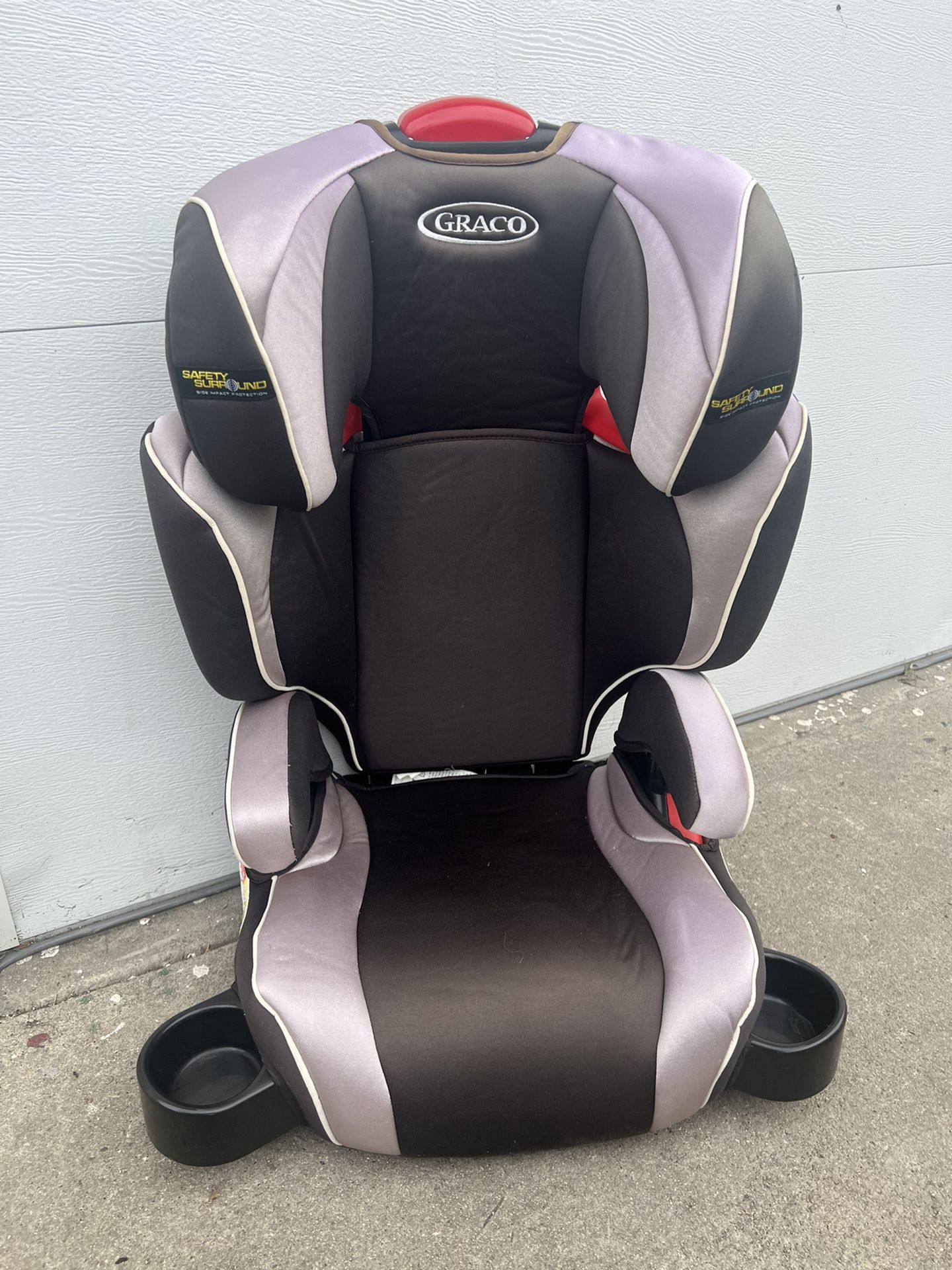 Graco Full Back Booster Graco® Logico™ L I-Size R129 Premium