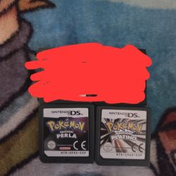 Pokémon Games for Nintendo DS