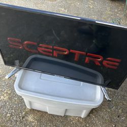 Sceptre 32” Tv