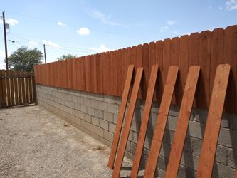 WOOD PROJECTS