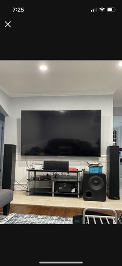 Polk Audio Monitor 70, CS20 Center Speaker (Home Theater Speakers)