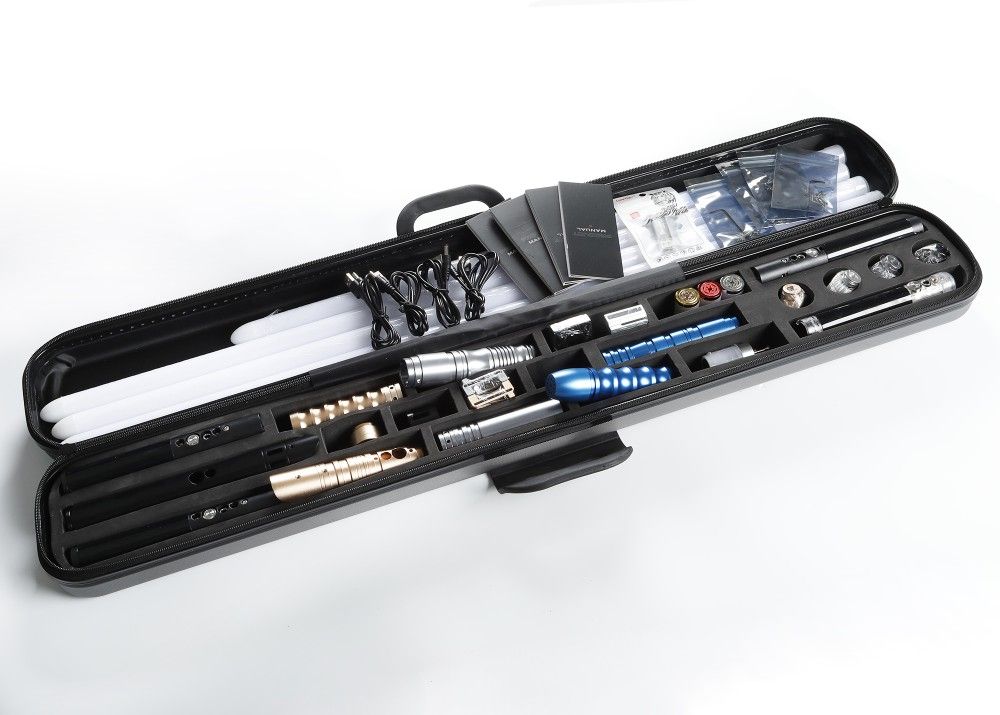 Mystery Lightsaber Crate - Build 4 Sabers