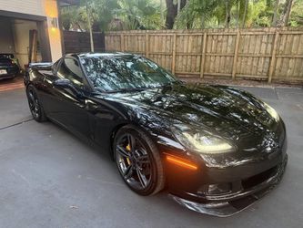 2011 Chevrolet Corvette