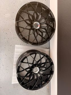 Lambo rims
