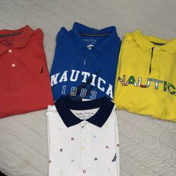 Nautica Boys Shirt