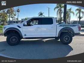 2020 Ford F150 SuperCrew Cab