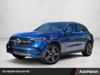 2023 Mercedes-Benz GLC 300