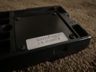 Jvc Quick Release Bracket Scv2034-006