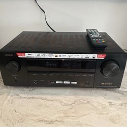 DENON AVR-X1700H