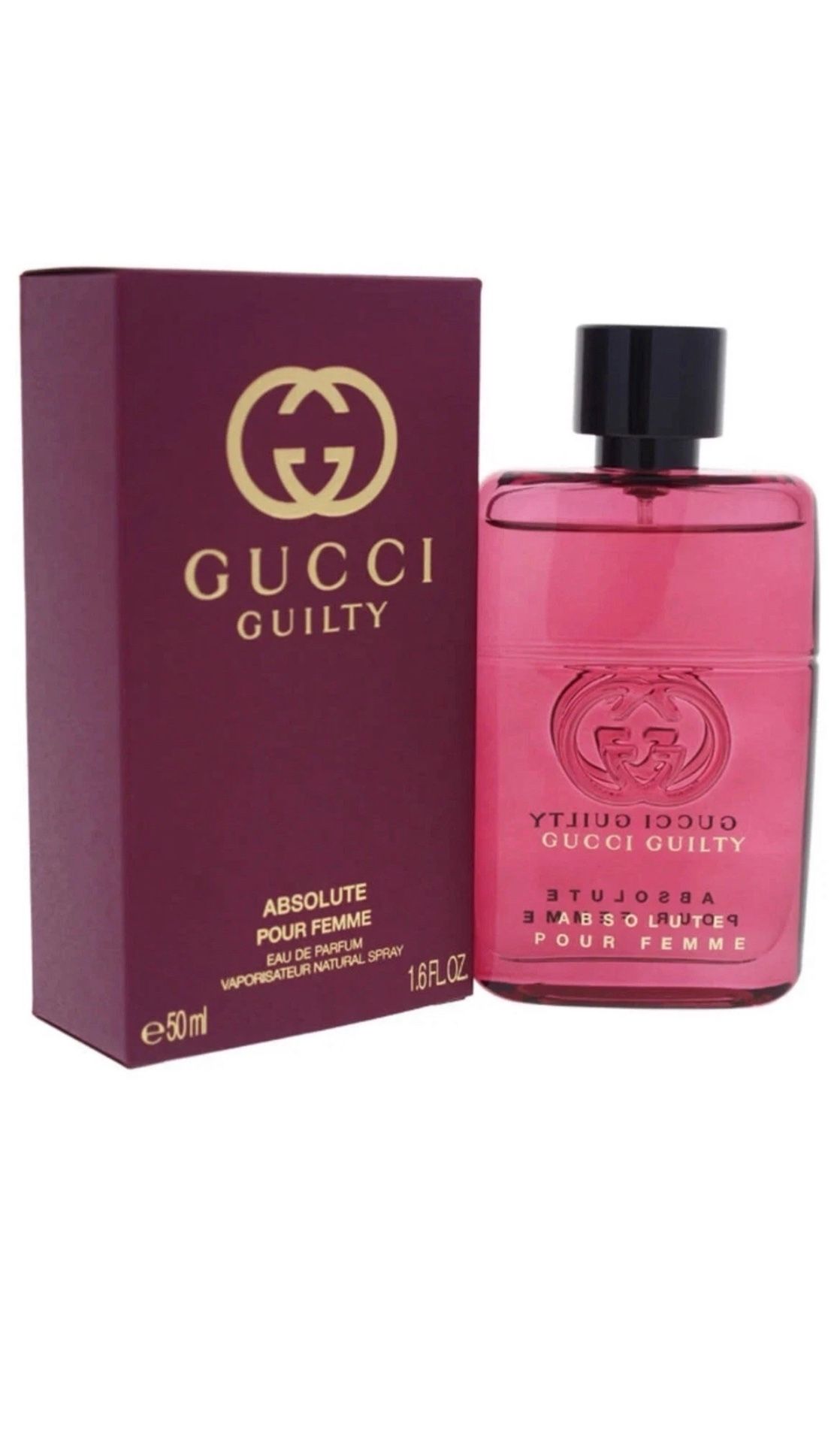 Gucci Guilty New