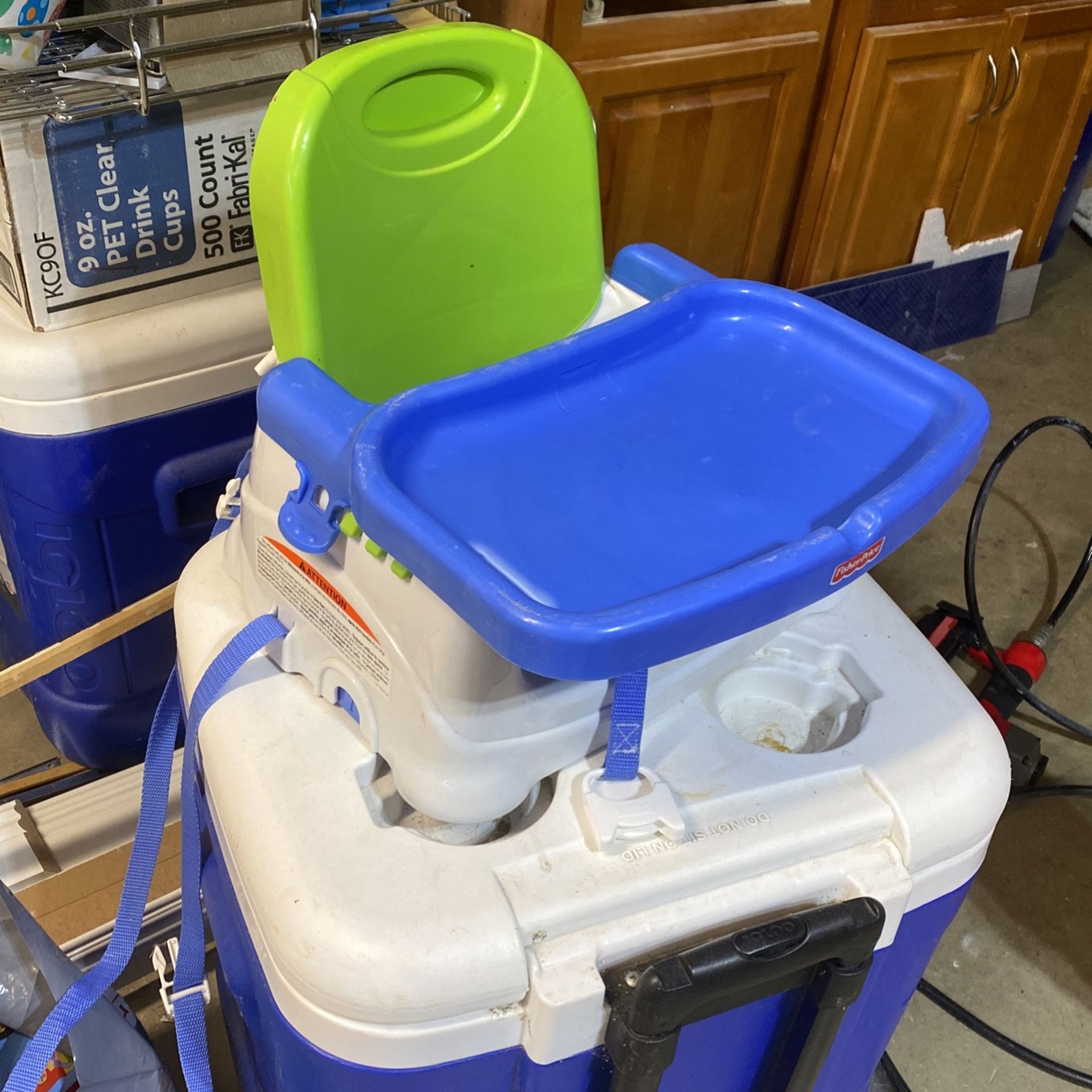 Fisher Price Booster Seat
