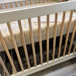 Baby Crib 