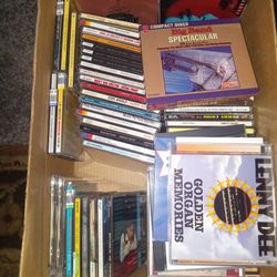 Box Of Cds