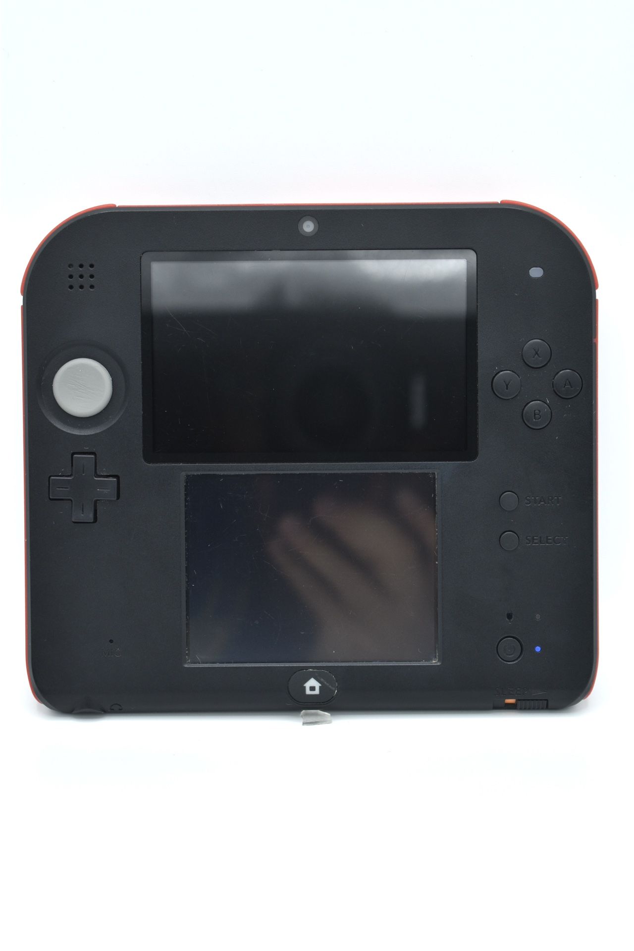 Nintendo 2DS Crimson Red 4GB