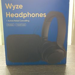 Wyze Headphones (New)