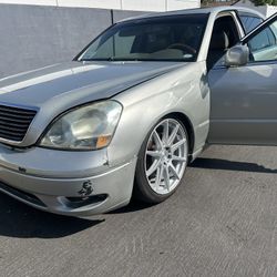 2002 Lexus LS 430