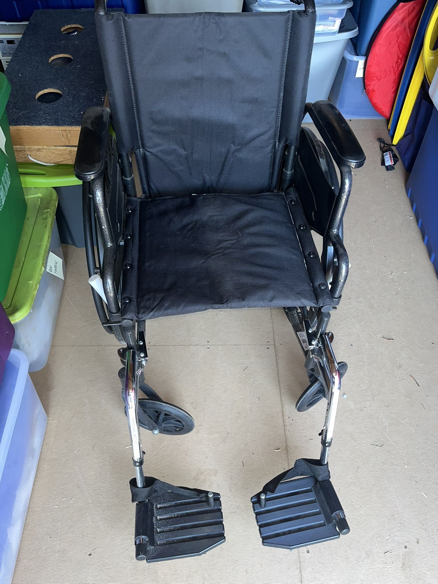 Wheel Chair (Nova)