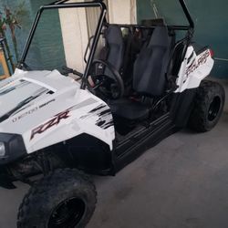 2022 Polaris Fuel  Injected RZR 170