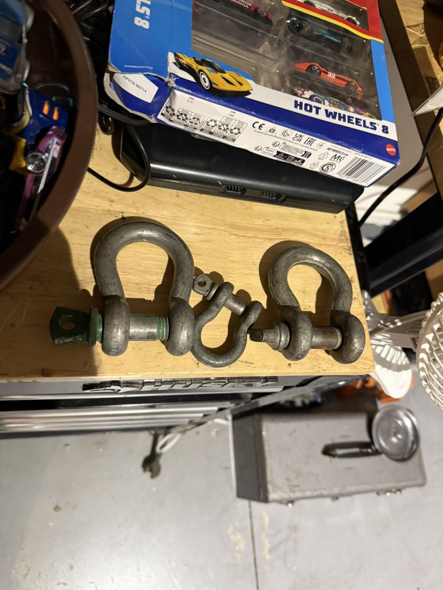 Bow Shackles Bundle