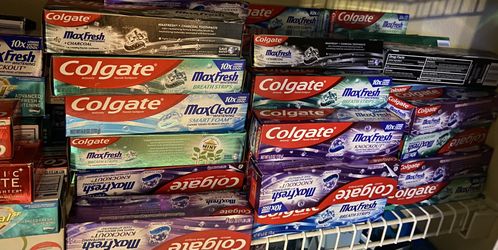 Colgate Maxfresh Toothpaste 6 oz