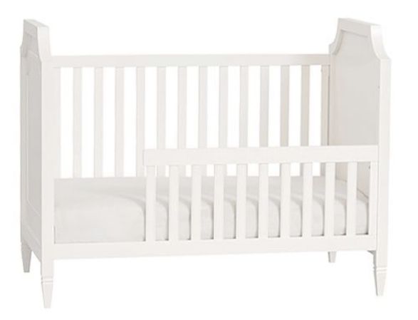 Pottery Barn Kids Ava Regency Toddler Bed Conversion Kit ONLY