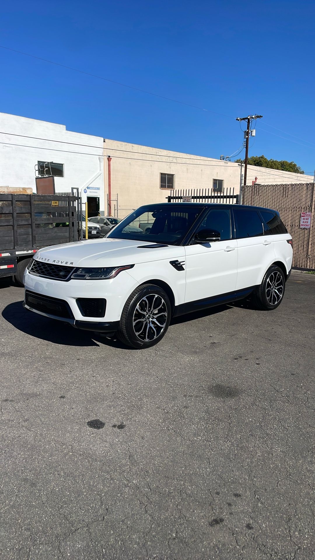 2019 Land Rover Range Rover