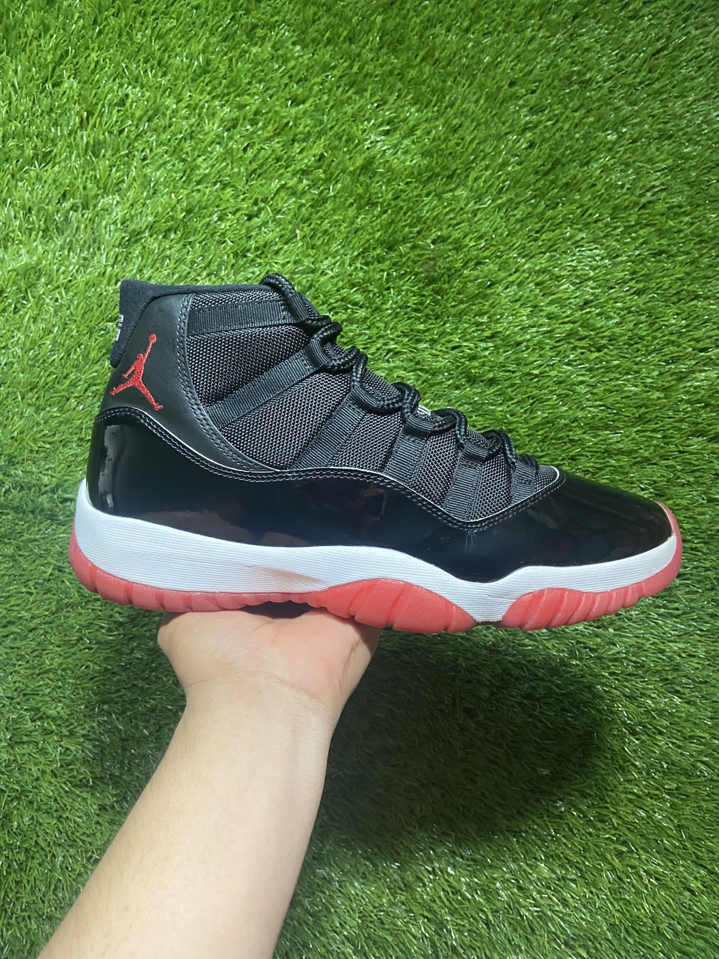 Jordan 11 Bred