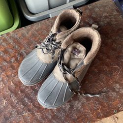 Magellan - mud/snow Boots