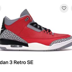 Jordan 3 SE 