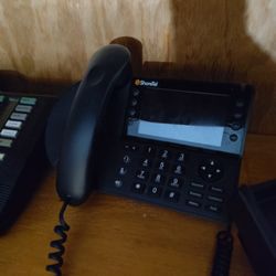 Office Phones And Keyboards Mouse Box Full Of Each  5.00 Each
