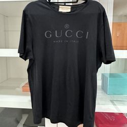 Gucci Men’s Authentic Tshirt 