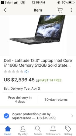 Dell latitude 2018