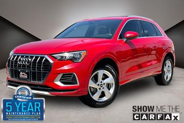 2022 Audi Q3