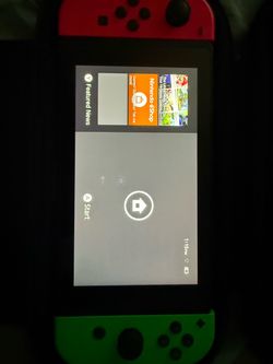Nintendo Switch 1