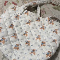 Sweetly tote bag