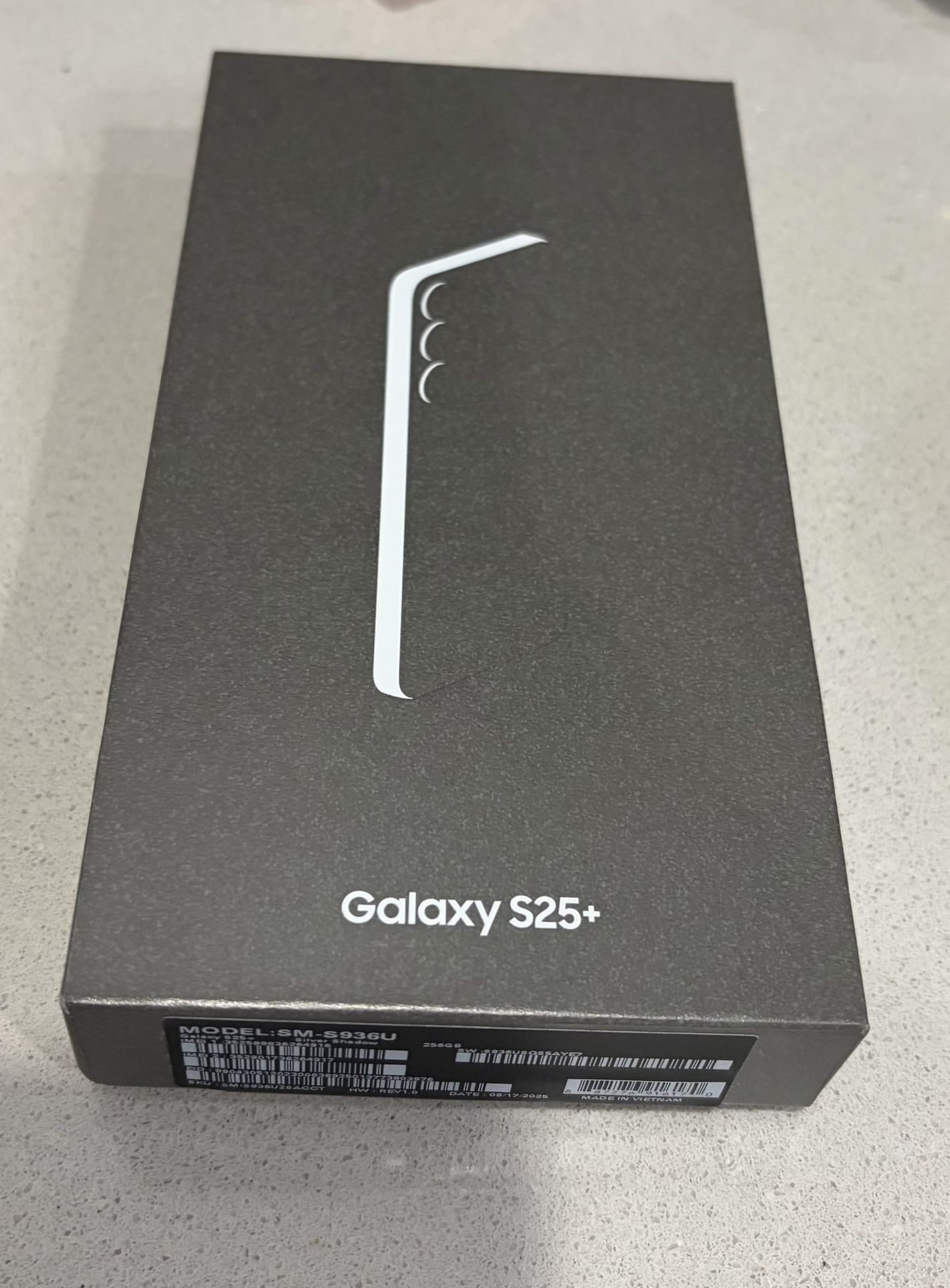 Samsung galaxy S 25+