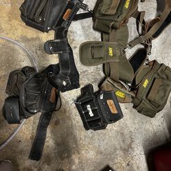 Tool Bags AWP