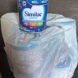 16 Cans Similac Never Expired Never Open
