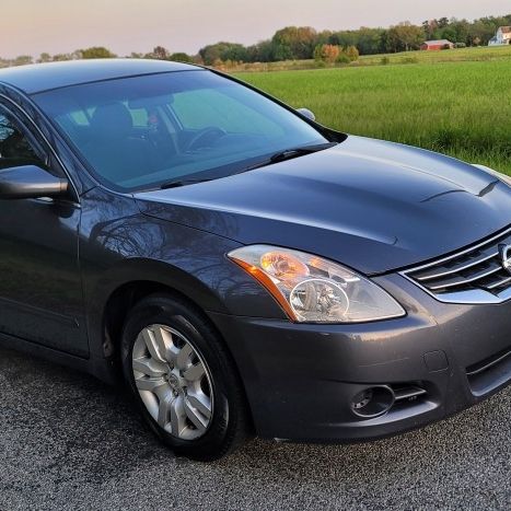 2012 Nissan Altima