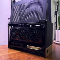 RTX 5070 | Ryzen 9 5900X | 32GB DDR4 | 1 TB SSD | 850W PSU | 1x 120MM Fan | Fractal Terra